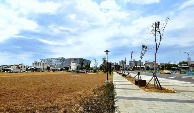 台南捷運藍線過關 平實營區重劃區後市看俏(自由時報0530)