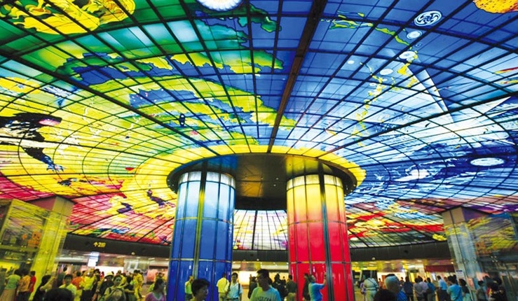 捷運交會站魅力四射 高捷美麗島房價漲幅第一(工商時報0520)