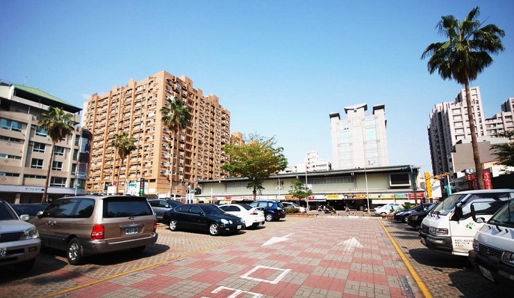 北高雄再添商場立體停車場 停13富國路停車場公開招租開發(自由時報0703)