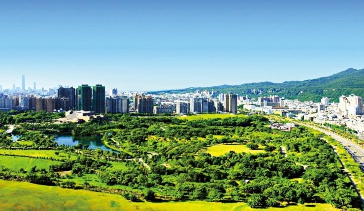 【高雄】大型公園綠地優質環境 帶動區域房市成長(自由時報0629)