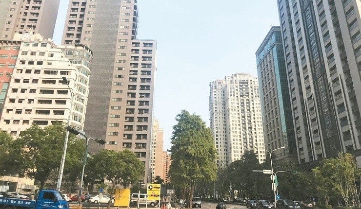 全台前5月住宅開工數 台中打敗新北成六都之冠(聯合報0714)