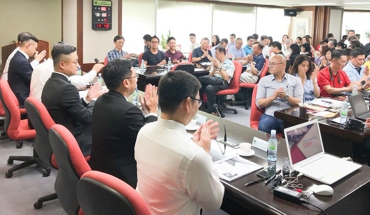 高齡社會到來 高市不動產公會籲推樂齡住宅(聯合新聞網0717)