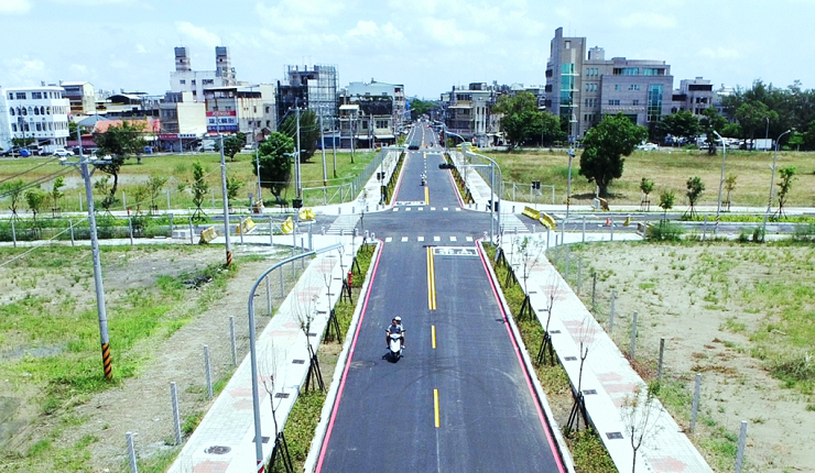 岡山87期重劃區 年底完工釋出5.3萬坪住宅用地(自由時報0729)