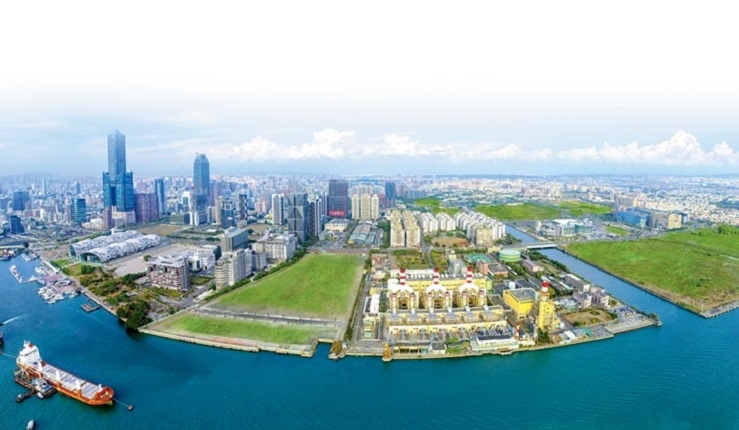 亞灣、中都成高雄開發區新亮點(工商時報0725)