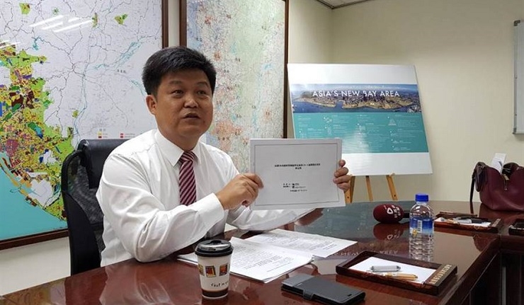 中央攜手地方 共同招商高雄港灣32公頃土地(工商時報0801)