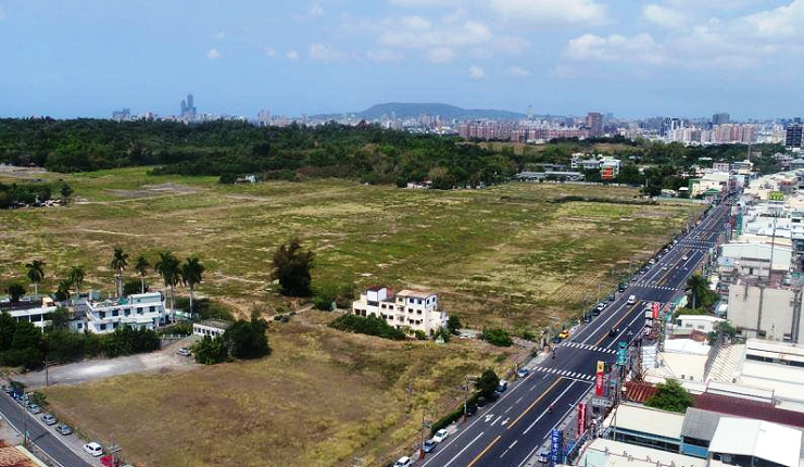 高市首波檢討山坡地 市郊百萬坪土地活化(自由時報0812)