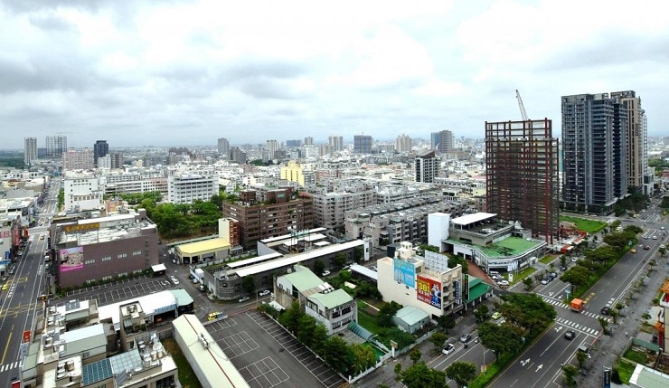 台南老屋近30萬棟 耐震新大樓受歡迎(自由時報0821)|NEW HOUSE