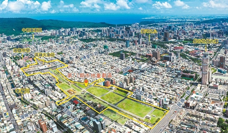 打造「高雄之心」 車站成新亮點(聯合報0811)