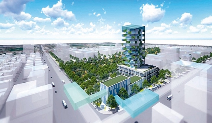 南市首座捷運轉運站 拚明年動工 (聯合新聞網0923)