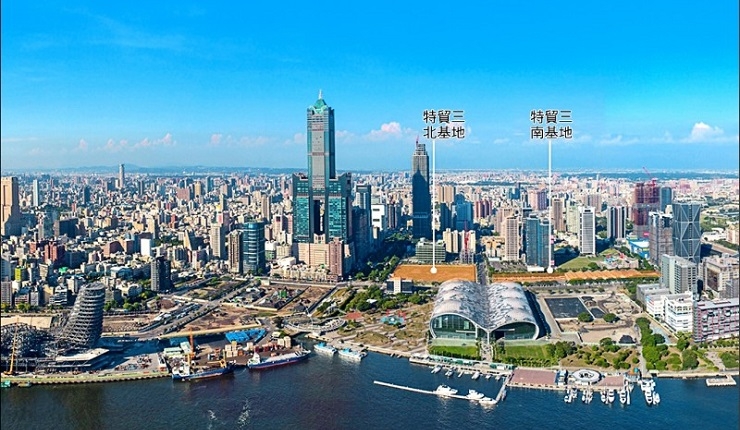 高雄亞灣區5大產業 中央投入逾74億助升級(自由時報0919)