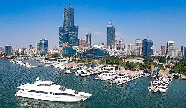 蛻變為「高雄邁阿密」 高雄遊艇業樂觀其成(聯合新聞網0928)