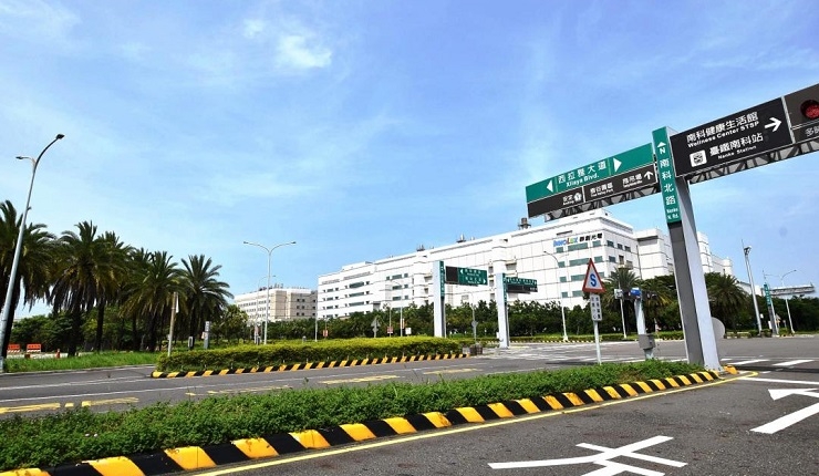 快速路網連通南科與市區 擴大南科新貴購屋圈 (自由時報1002)