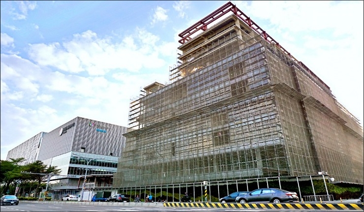 南紡購物二期 明年第四季開幕 (自由時報1022)