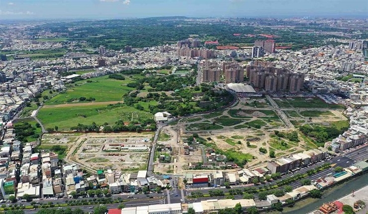 高雄地政局87期和93期市地重劃 雙獲2019城市工程品質金質獎 (中時電子報1023)