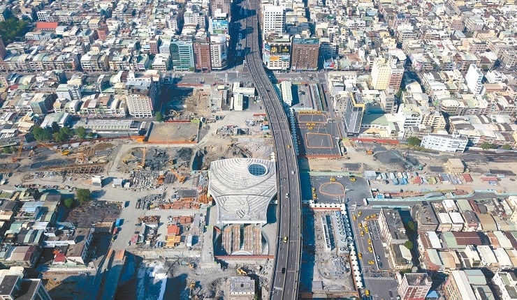 高市自由路、復興路 拚年底連通(聯合報1024)