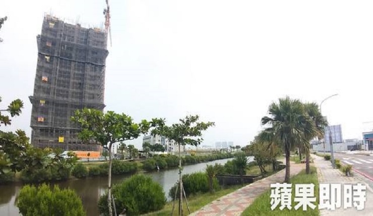 職缺多房價低　台南市郊漲幅最多逾10% (蘋果即時1102)