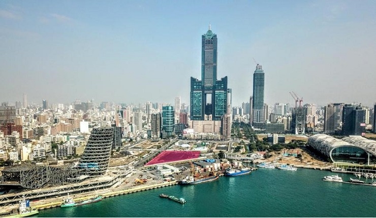 高雄亞灣停三用地招商，要引逾30億元投資飯店和商場 (工商時報1030)