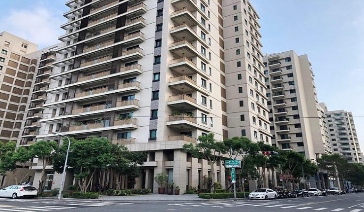 房市／平實營區議題夯　台南東區13年大樓房價逾3字頭 (今日新聞1111)