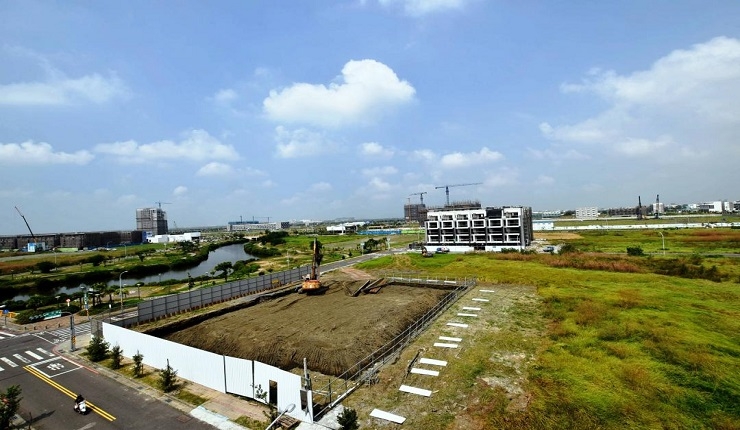 台南今年新開工上看萬戶 安南區居冠佔比3成 (自由時報1117)|NEW HOUSE