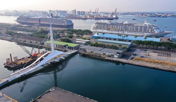 高雄亞洲新灣區重大建設啟動 朝國際城市邁進 (工商時報1113)