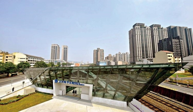 【高雄】南部交通建設強化 購屋圈擴大 (自由時報1221)