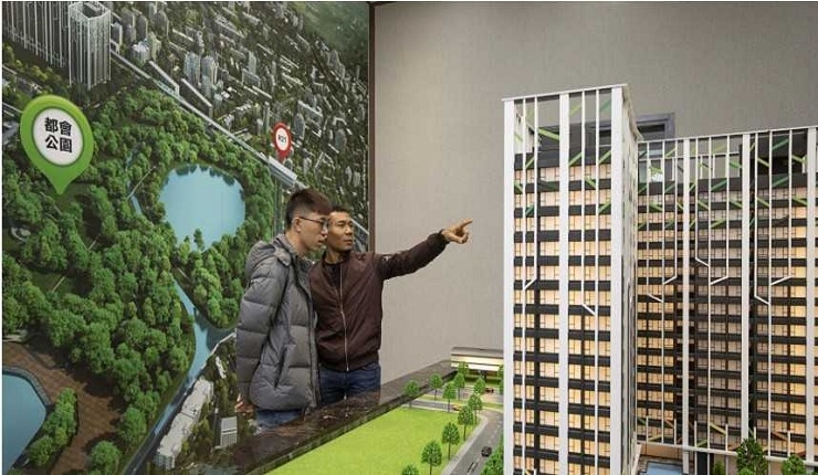 高雄房市首購正熱 業者讚：天時地利人和 (Ctwant0103)