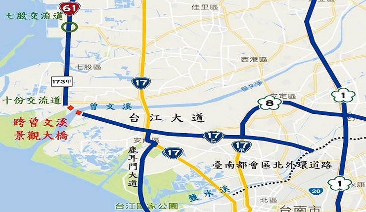 新建計畫通過 台南3橫3縱圓夢 (中國時報0118)