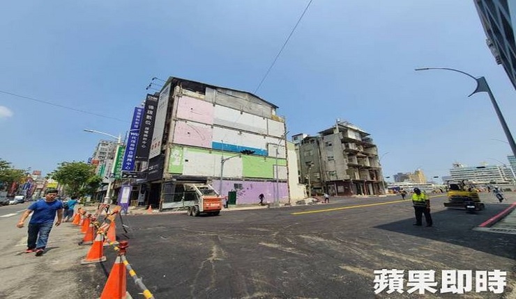 高雄車站前後商圈串聯 房價估漲1成 (蘋果新聞0430)