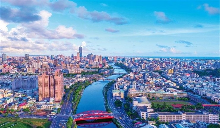 高雄四大豪宅聚落各有特色 唯獨這一區最保值 (中時電子報0504)