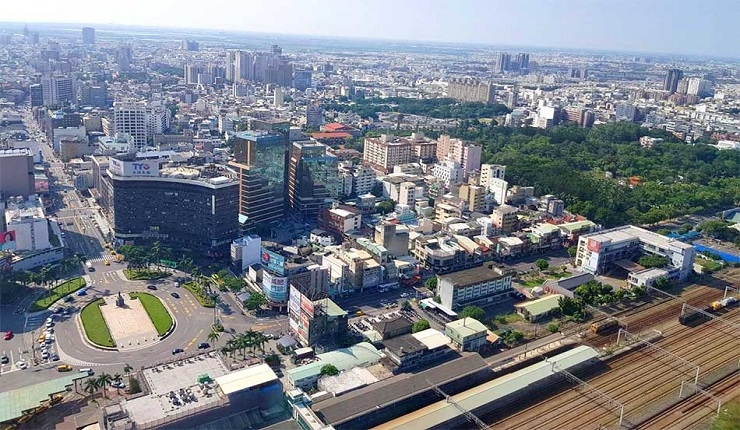 南鐵地下化帶動 辦公大樓逆勢上揚 (工商時報0511)