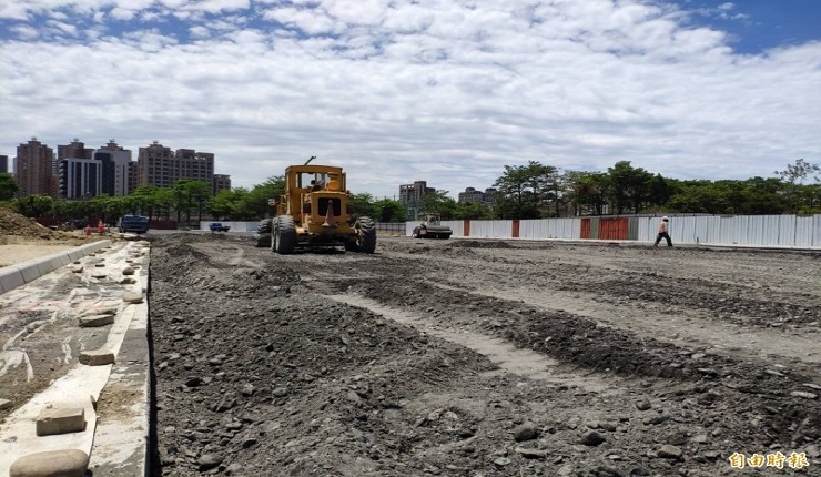 高市新莊一路與勝利路 力拚5月底通車 (自由時報0517)