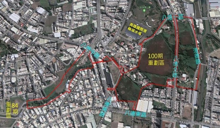 高雄推案熱區仁武 地政局再推重劃區 (工商時報0520)