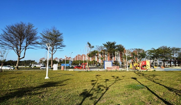 高市府建設路網、場館與公園 岡山成首購宅新潛力區 (自由時報0525)