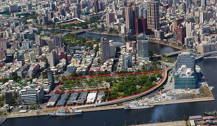 台糖高雄四大精華地 重啟招商 (工商時報0702)