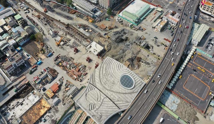 高雄火車站生活圈 建商瘋推案 (工商時報0725)