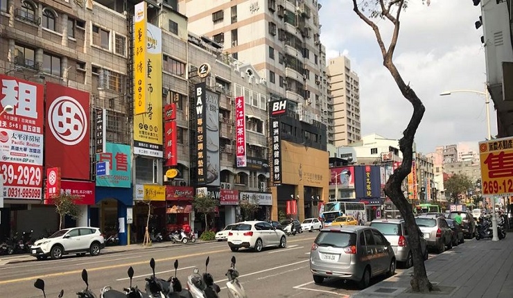 高雄三民區 榮登店面成交王 (工商時報0728)