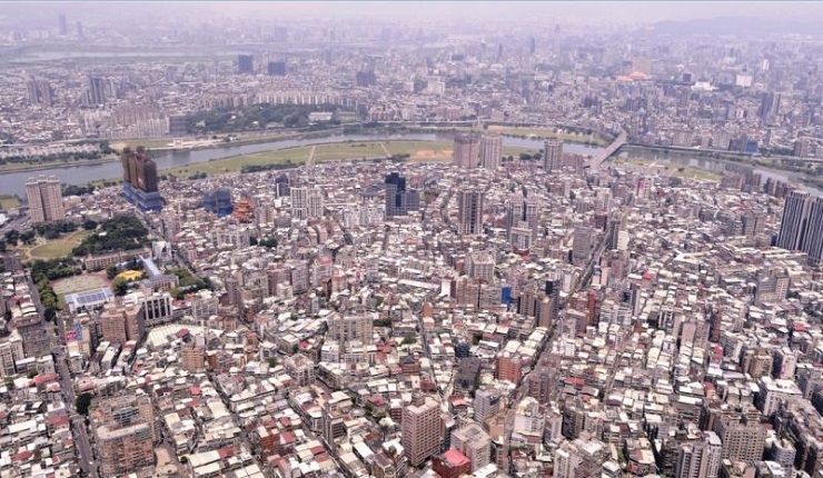 房市／數據說話　房市熱度不假　專家：資金氾濫 (今日新聞0805)