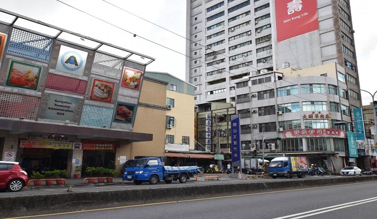 人口紅利與建設加持 岡山平均家戶人口數2.74人高市推案區之冠 (自由時報0813)