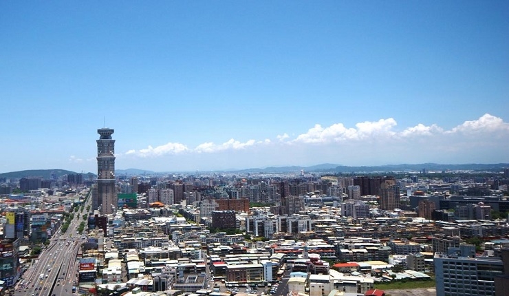 前七月高雄大樓推案集中北高雄 三民、楠梓、鼓山為三大熱區 (自由時報0813)