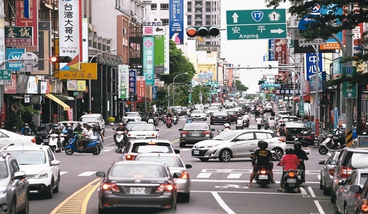 自貿港區、輕軌陸續啟用…台南安平五期 機能優 (經濟日報0822)