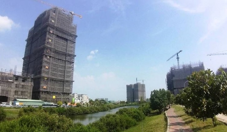 台南九份子房價基期低 南科助攻下新屋大樓3年漲25% (蘋果日報0910)