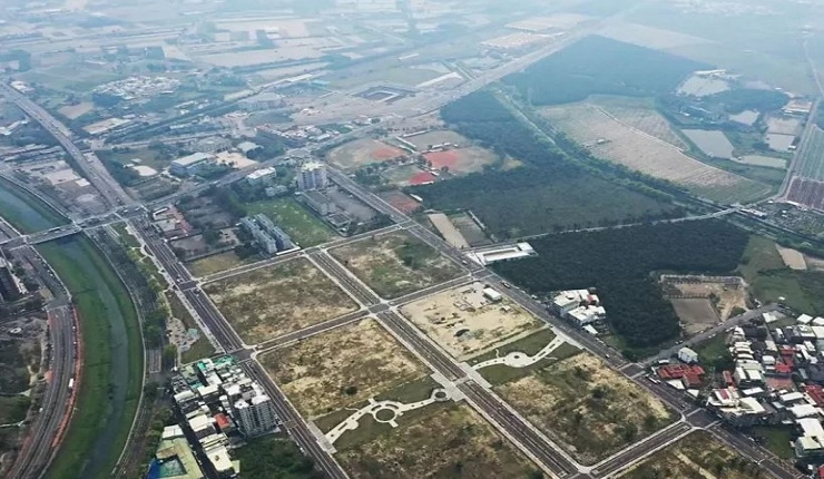 北高雄首處社會住宅落腳岡山 700戶緊鄰捷運站 (聯合報0914)