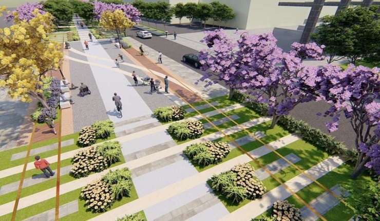 鐵路地下化園道工程　打造城市呈現嶄新面貌 (風傳媒0924)