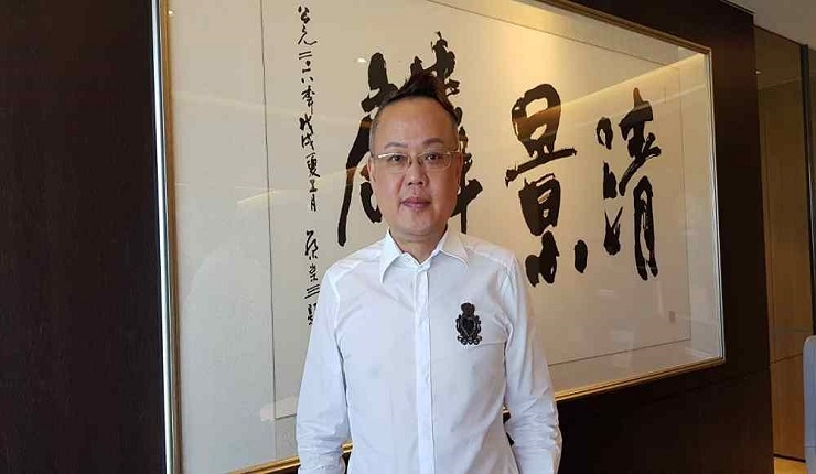 林聰麟 帶領上揚國際登峰 (工商時報0921)