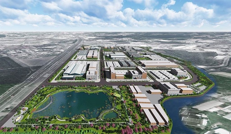 仁武產業園區後天動土 創造242年產值 (中時1117)