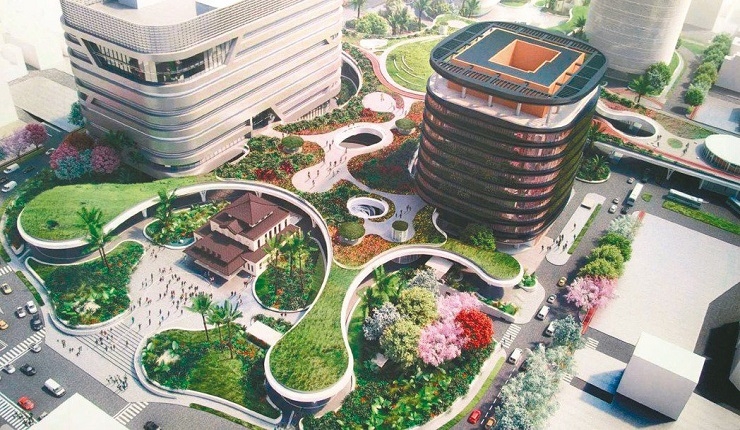 高雄站前商圈房市 潛力十足 (經濟日報1108)