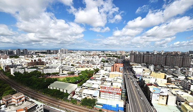 台南蛻變國際城市 政府民間投資上兆元帶動 (自由時報1219)