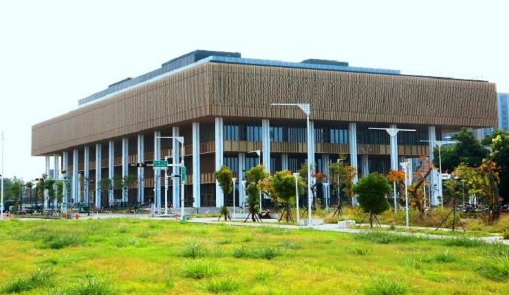 台南市立總圖明年元旦啟用 永康大橋特區房市加分 (自由時報1222)