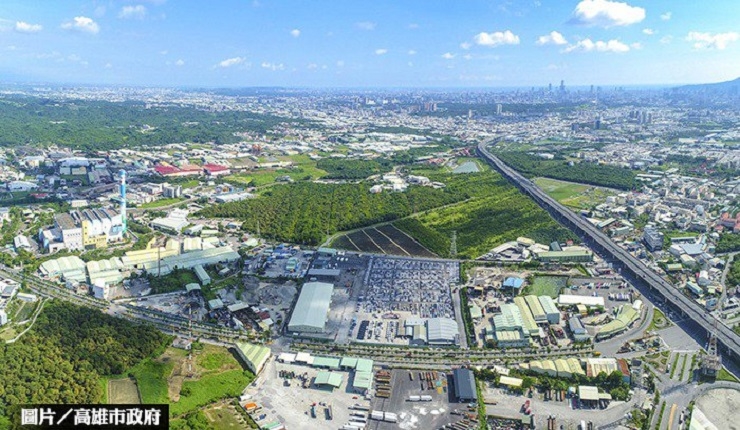 打造半導體聚落 高雄投資破千億 (經濟日報1231)