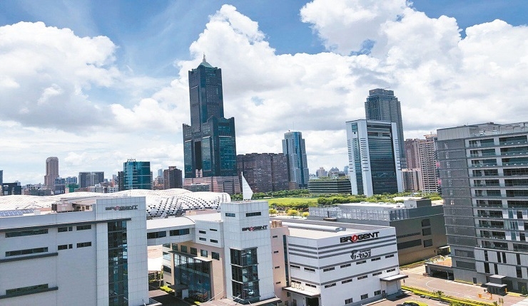 高雄房市三熱區 建商搶地 (經濟日報0103)